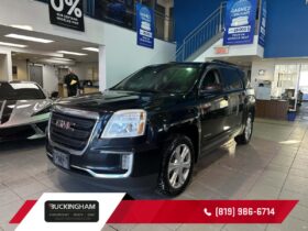 2017 GMC Terrain Awd Sle-2