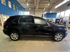 2017 GMC Terrain Awd Sle-2