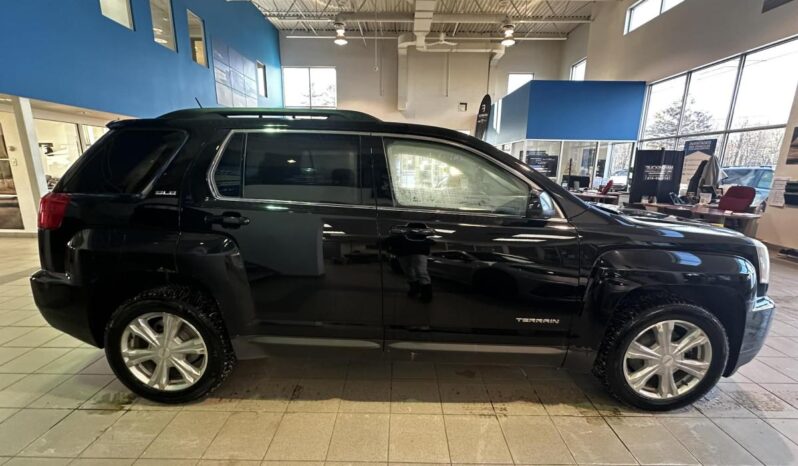 
								2017 GMC Terrain Awd Sle-2 full									