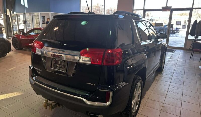 
								2017 GMC Terrain Awd Sle-2 full									