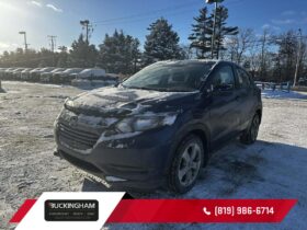 2017 Honda HR-V Lx 4wd Cvt