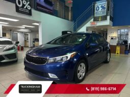 2017 Kia Forte - Used Sedan - VIN: 3KPFL4A72HE095569 - Buckingham Chevrolet Buick GMC Gatineau