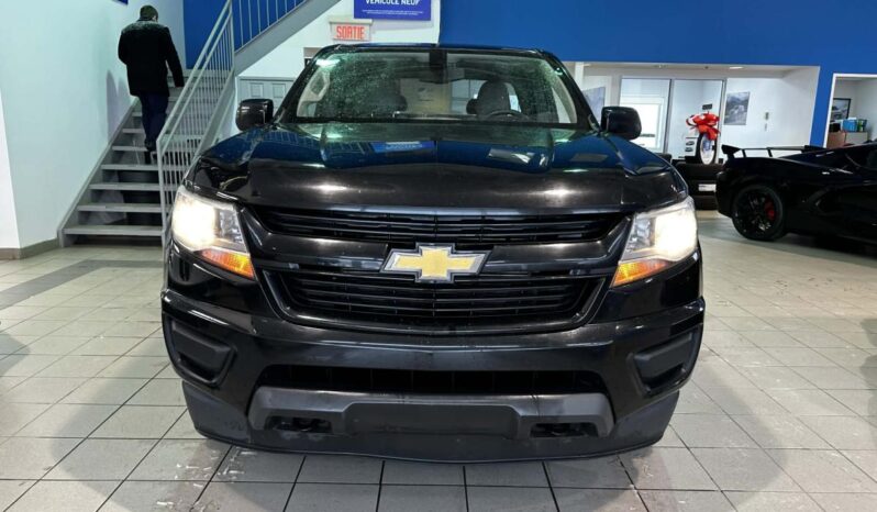 
								2019 Chevrolet Colorado Extd 4×4 Wt full									