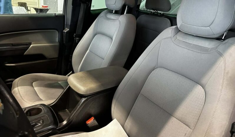 
								2019 Chevrolet Colorado Extd 4×4 Wt full									