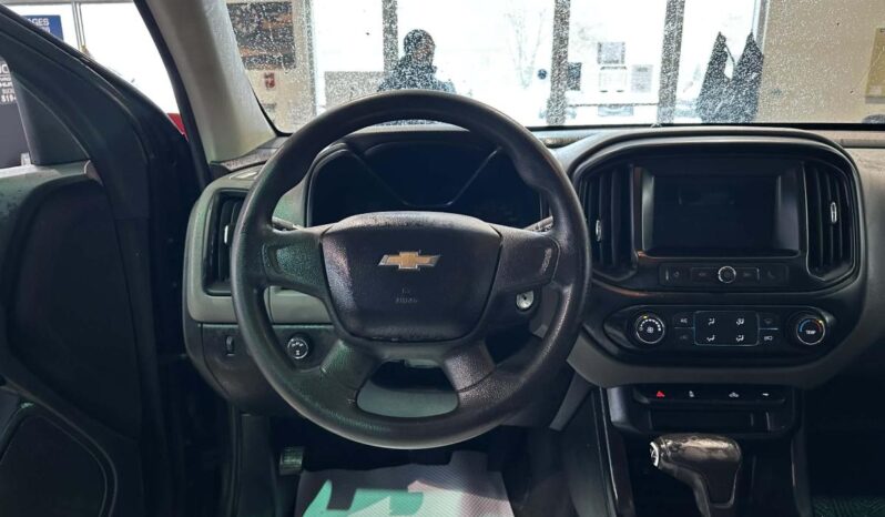 
								2019 Chevrolet Colorado Extd 4×4 Wt full									