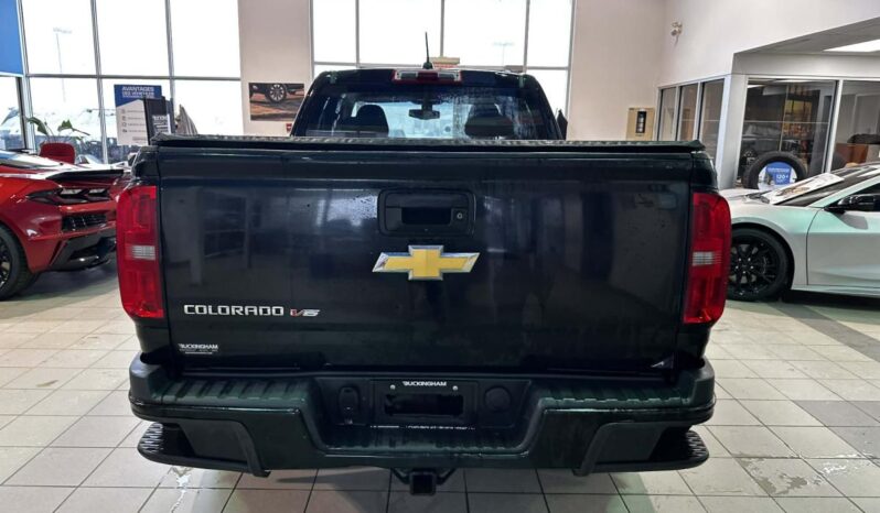 
								2019 Chevrolet Colorado Extd 4×4 Wt full									
