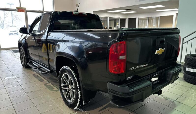 
								2019 Chevrolet Colorado Extd 4×4 Wt full									