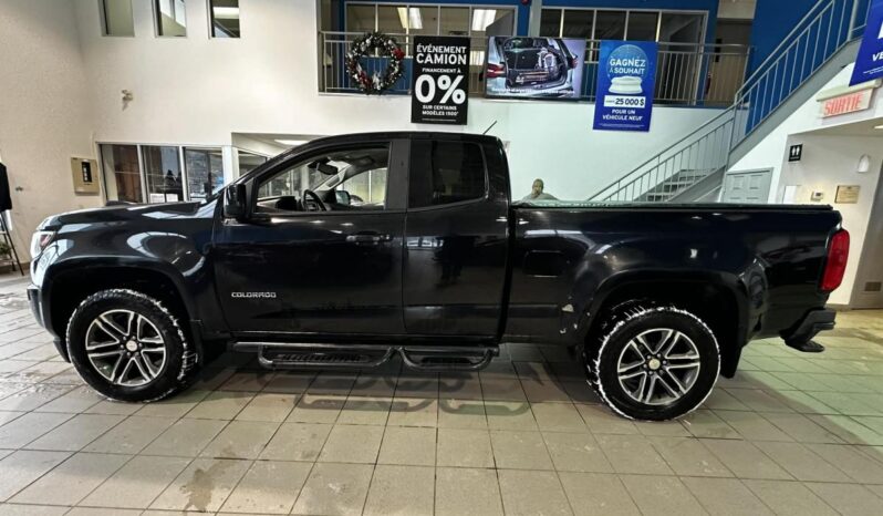 
								2019 Chevrolet Colorado Extd 4×4 Wt full									