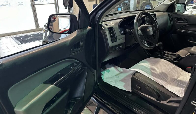 
								2019 Chevrolet Colorado Extd 4×4 Wt full									