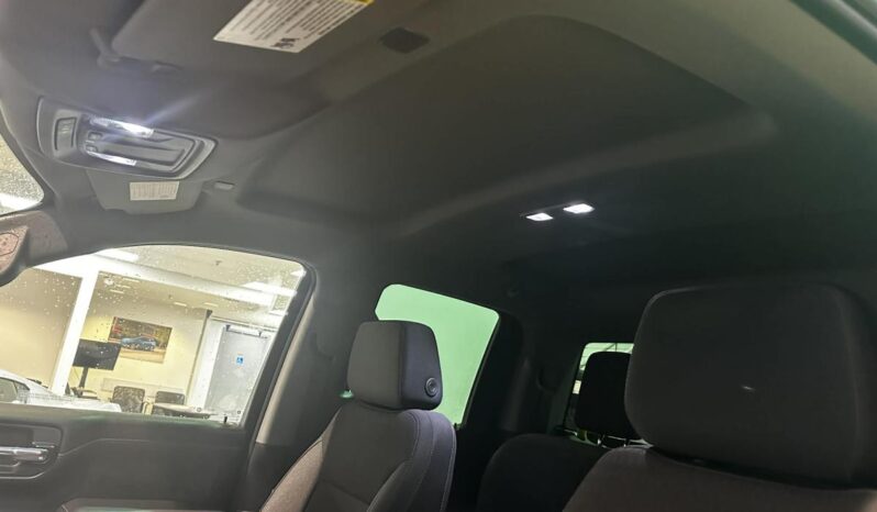 
								2019 GMC Sierra 1500 New Double 4×4 Sle full									