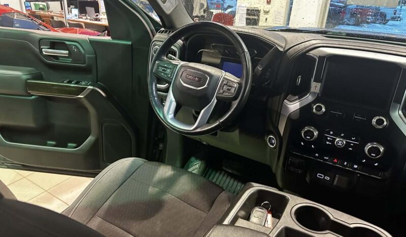 
								2019 GMC Sierra 1500 New Double 4×4 Sle full									