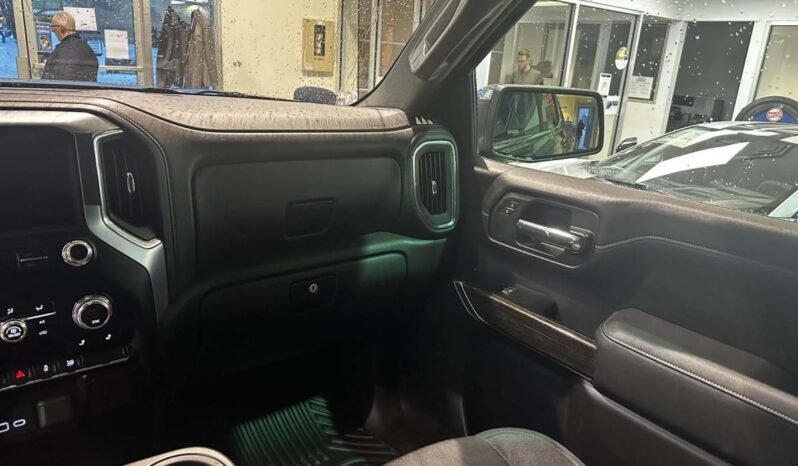 
								2019 GMC Sierra 1500 New Double 4×4 Sle full									