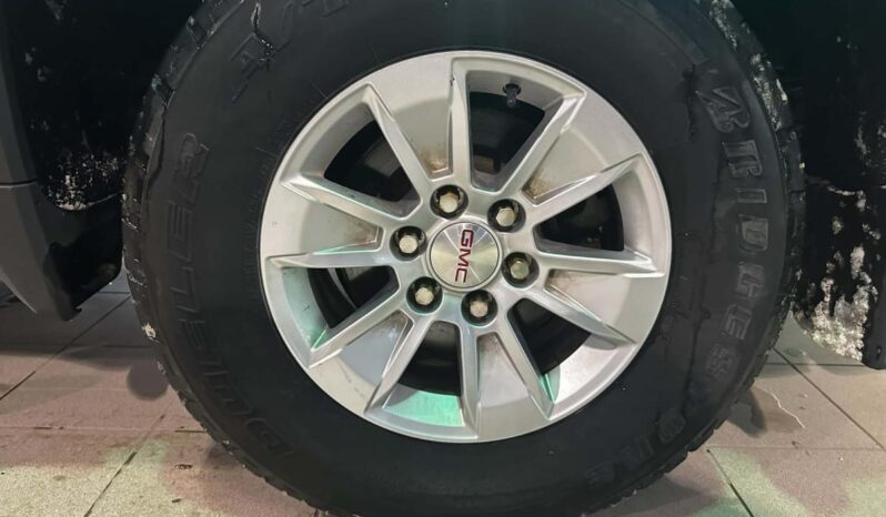 
								2019 GMC Sierra 1500 New Double 4×4 Sle full									