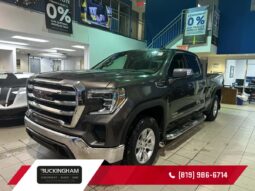 2019 GMC Sierra 1500 - Used Truck - VIN: 1GTR9BED8KZ361009 - Buckingham Chevrolet Buick GMC Gatineau