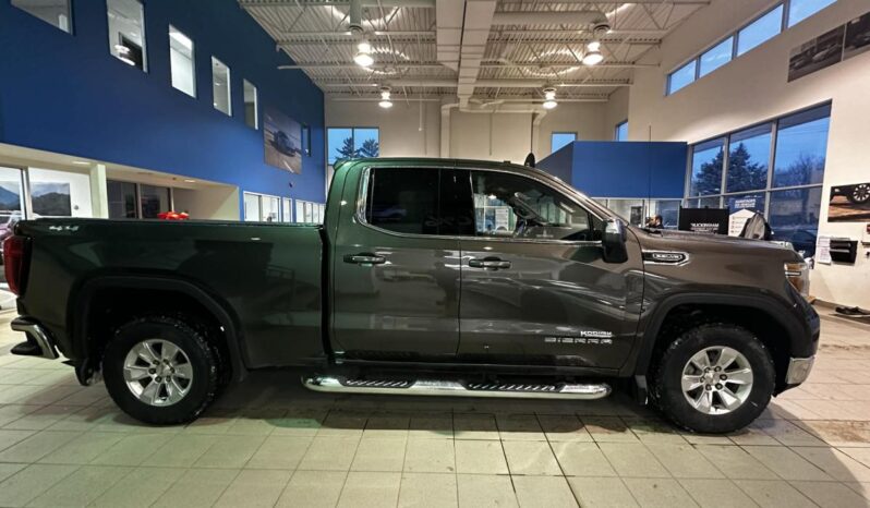 
								2019 GMC Sierra 1500 New Double 4×4 Sle full									