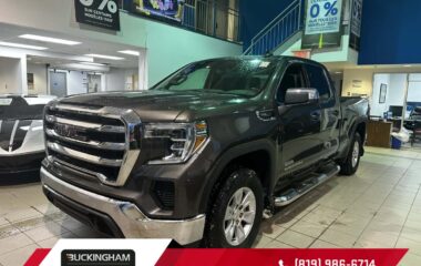2019 GMC Sierra 1500 New Double 4×4 Sle