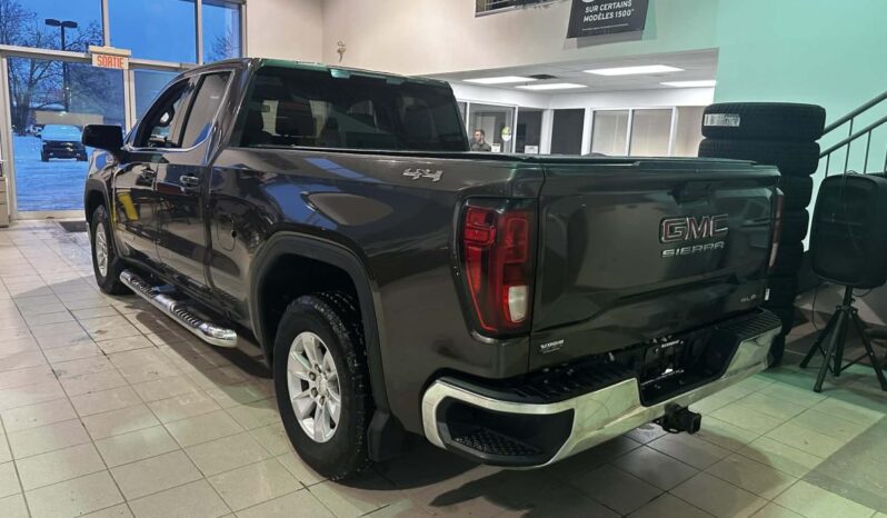 
								2019 GMC Sierra 1500 New Double 4×4 Sle full									