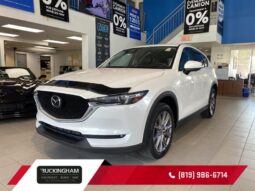 2019 Mazda CX-5 - Used SUV - VIN: JM3KFBDY9K0558913 - Buckingham Chevrolet Buick GMC Gatineau