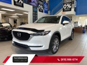2019 Mazda CX-5 Gt Awd 2.5l I4 T At