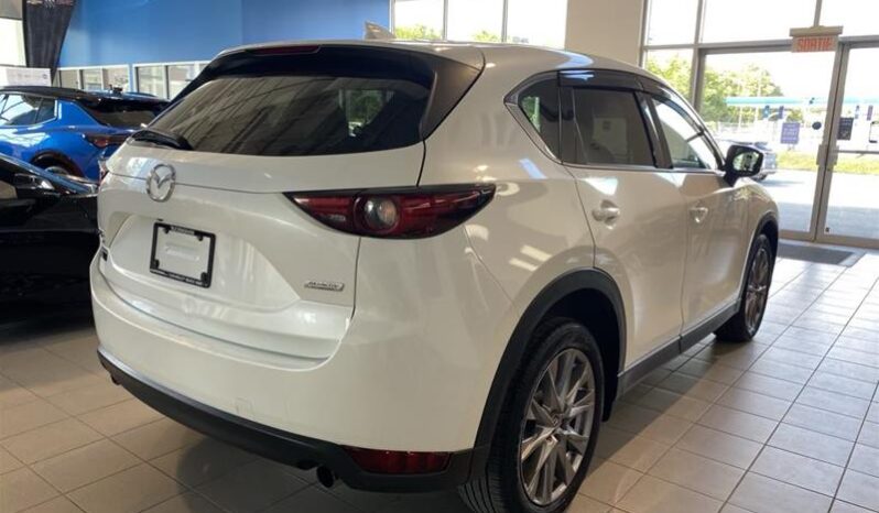 
								2019 Mazda CX-5 Gt Awd 2.5l I4 T At full									