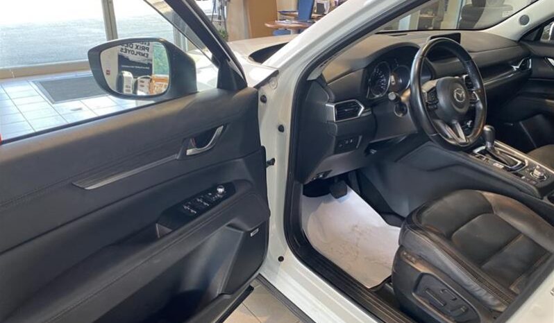 
								2019 Mazda CX-5 Gt Awd 2.5l I4 T At full									