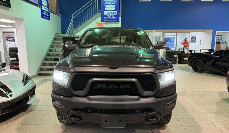 
								2019 RAM 1500 Sport/rebel Swb full									