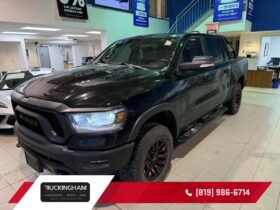 2019 RAM 1500 Sport/rebel Swb