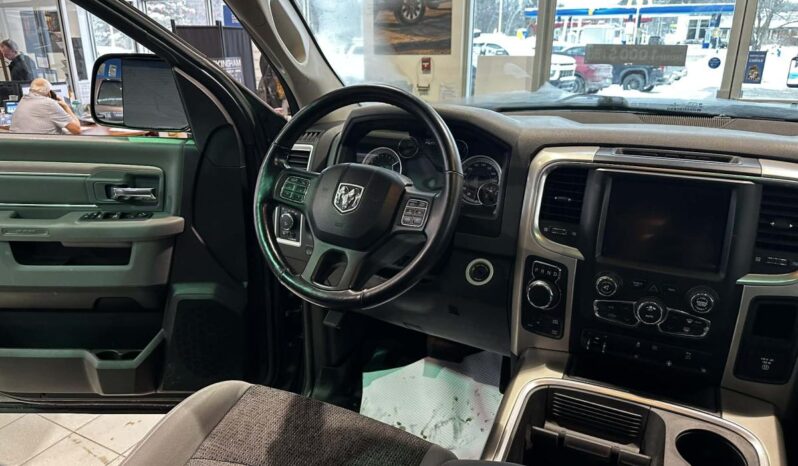 
								2019 RAM 1500 Slt 140.5″ Wb full									