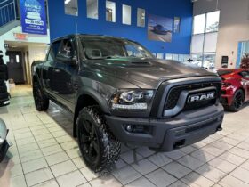 2019 RAM 1500 Slt 140.5″ Wb