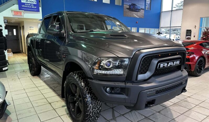 
								2019 RAM 1500 Slt 140.5″ Wb full									