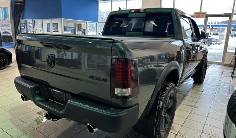 
								2019 RAM 1500 Slt 140.5″ Wb full									