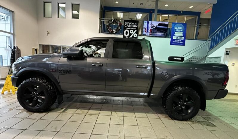 
								2019 RAM 1500 Slt 140.5″ Wb full									