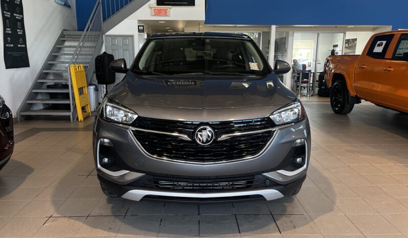 
								2020 Buick Encore Gx Preferred Awd full									