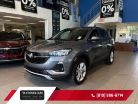 2020 Buick Encore Gx Preferred Awd