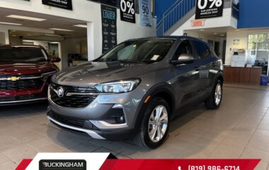 2020 Buick Encore Gx Preferred Awd