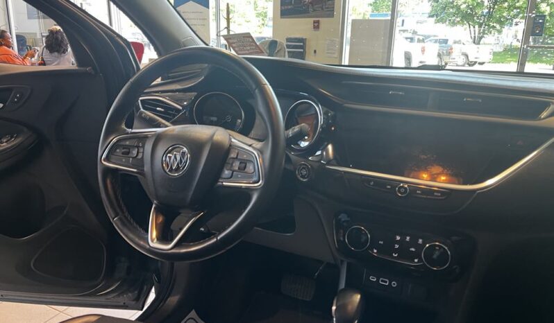 
								2020 Buick Encore Gx Preferred Awd full									