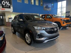 2020 Buick Encore Gx Preferred Awd