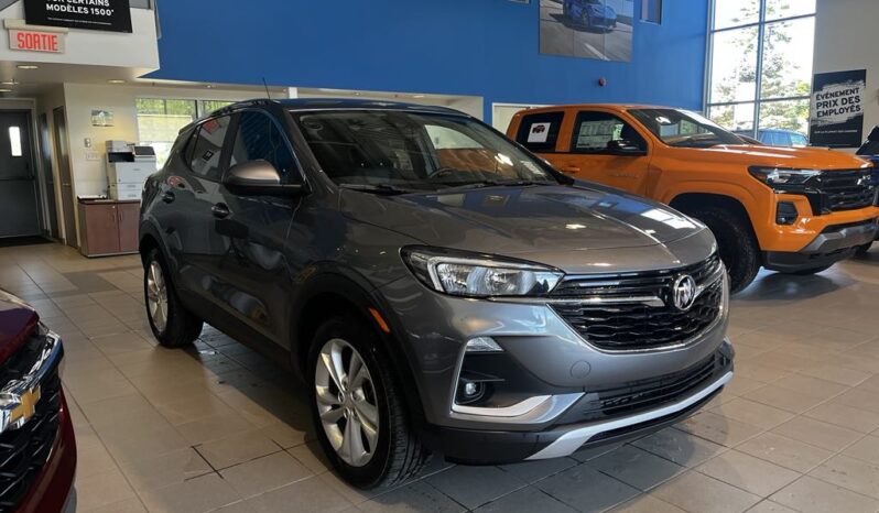 
								2020 Buick Encore Gx Preferred Awd full									