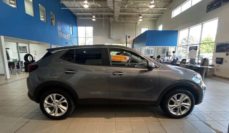 
								2020 Buick Encore Gx Preferred Awd full									