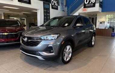 2020 Buick Encore Gx Preferred Awd