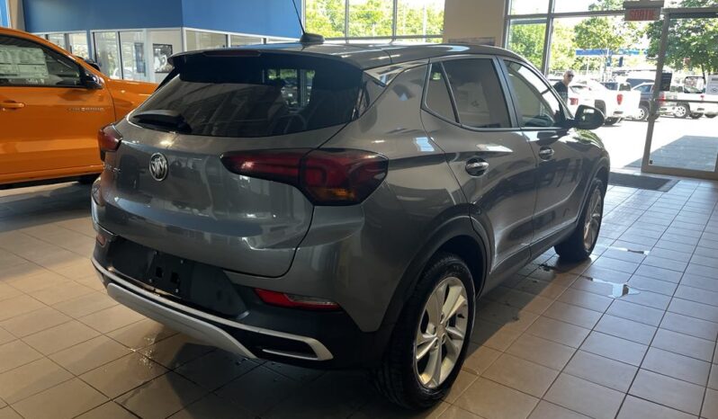 
								2020 Buick Encore Gx Preferred Awd full									