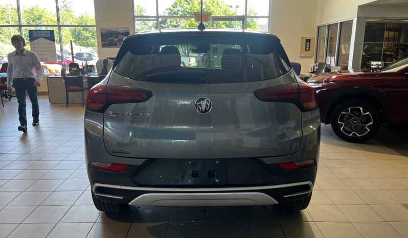 
								2020 Buick Encore Gx Preferred Awd full									