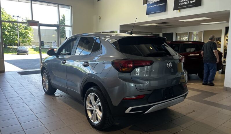 
								2020 Buick Encore Gx Preferred Awd full									