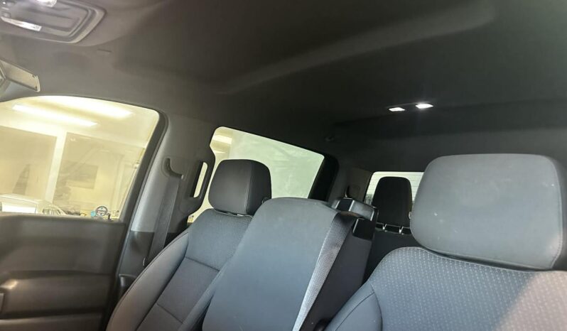 
								2020 GMC Sierra 1500 Crew Cab 4×4 Base full									