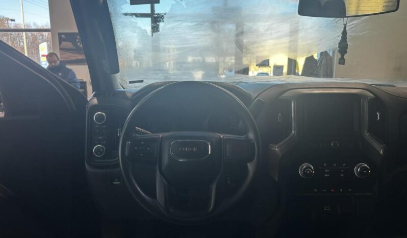 
								2020 GMC Sierra 1500 Crew Cab 4×4 Base full									