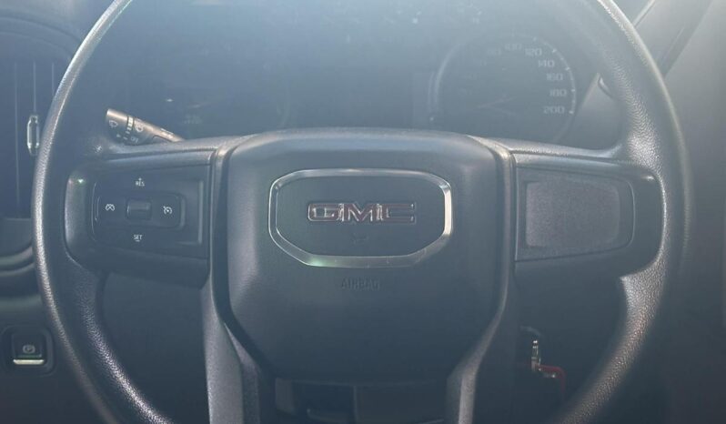 
								2020 GMC Sierra 1500 Crew Cab 4×4 Base full									