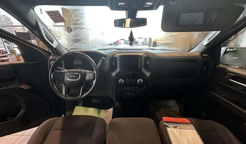 
								2020 GMC Sierra 1500 Crew Cab 4×4 Base full									