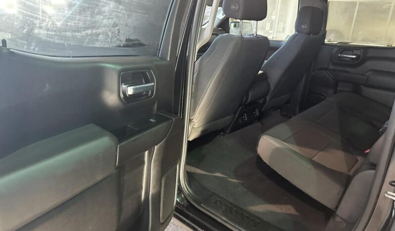 
								2020 GMC Sierra 1500 Crew Cab 4×4 Base full									