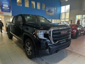 2020 GMC Sierra 1500 Crew Cab 4×4 Base