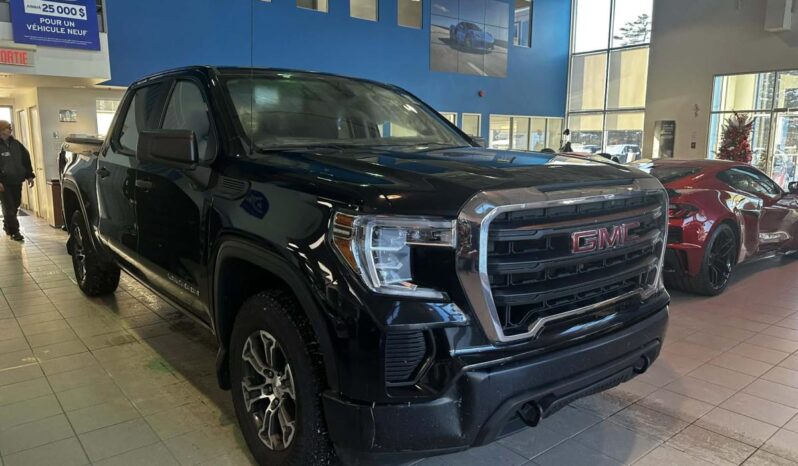 
								2020 GMC Sierra 1500 Crew Cab 4×4 Base full									